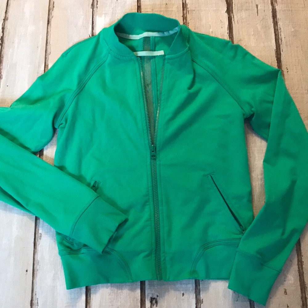 Lululemon Athletic zip up sweatshirt